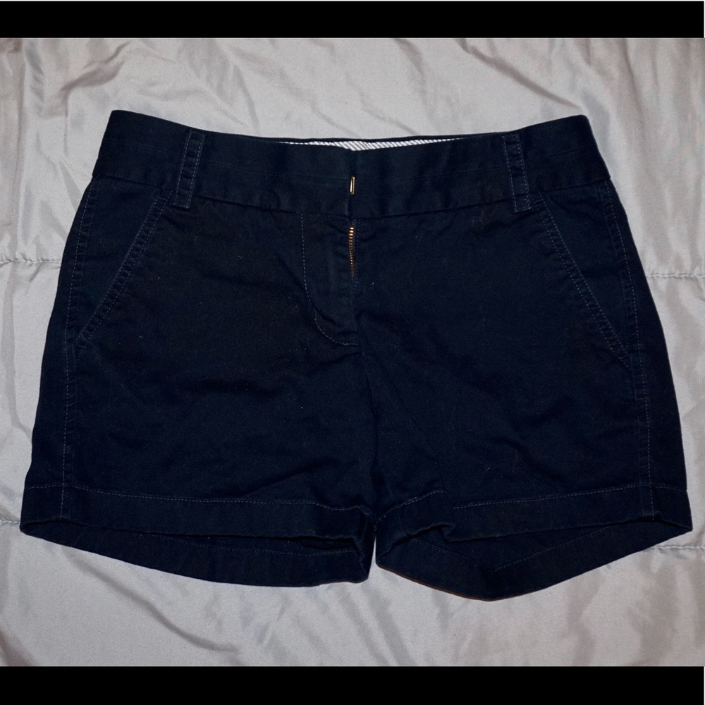 J Crew Chino Shorts